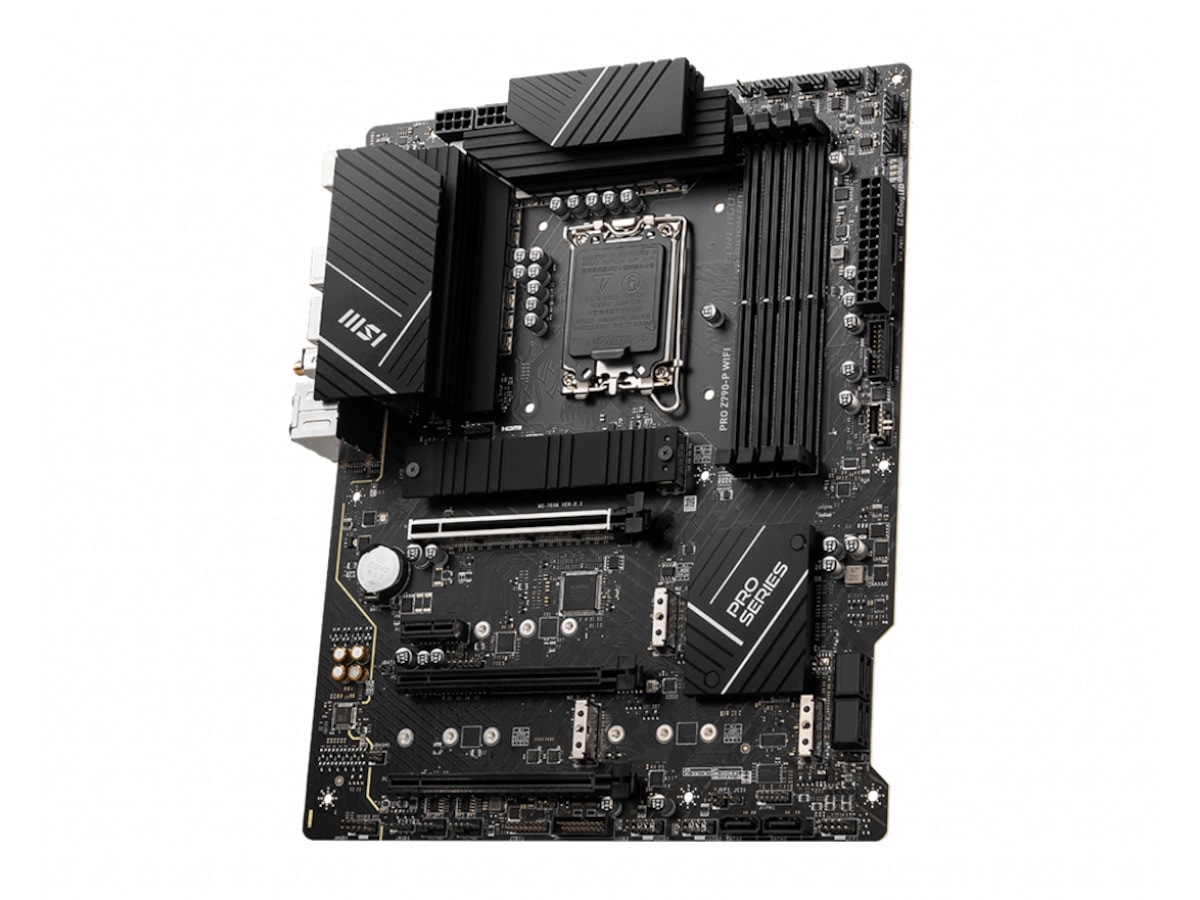 MSI PRO Z790-P WIFI Bundkort Intel Socket