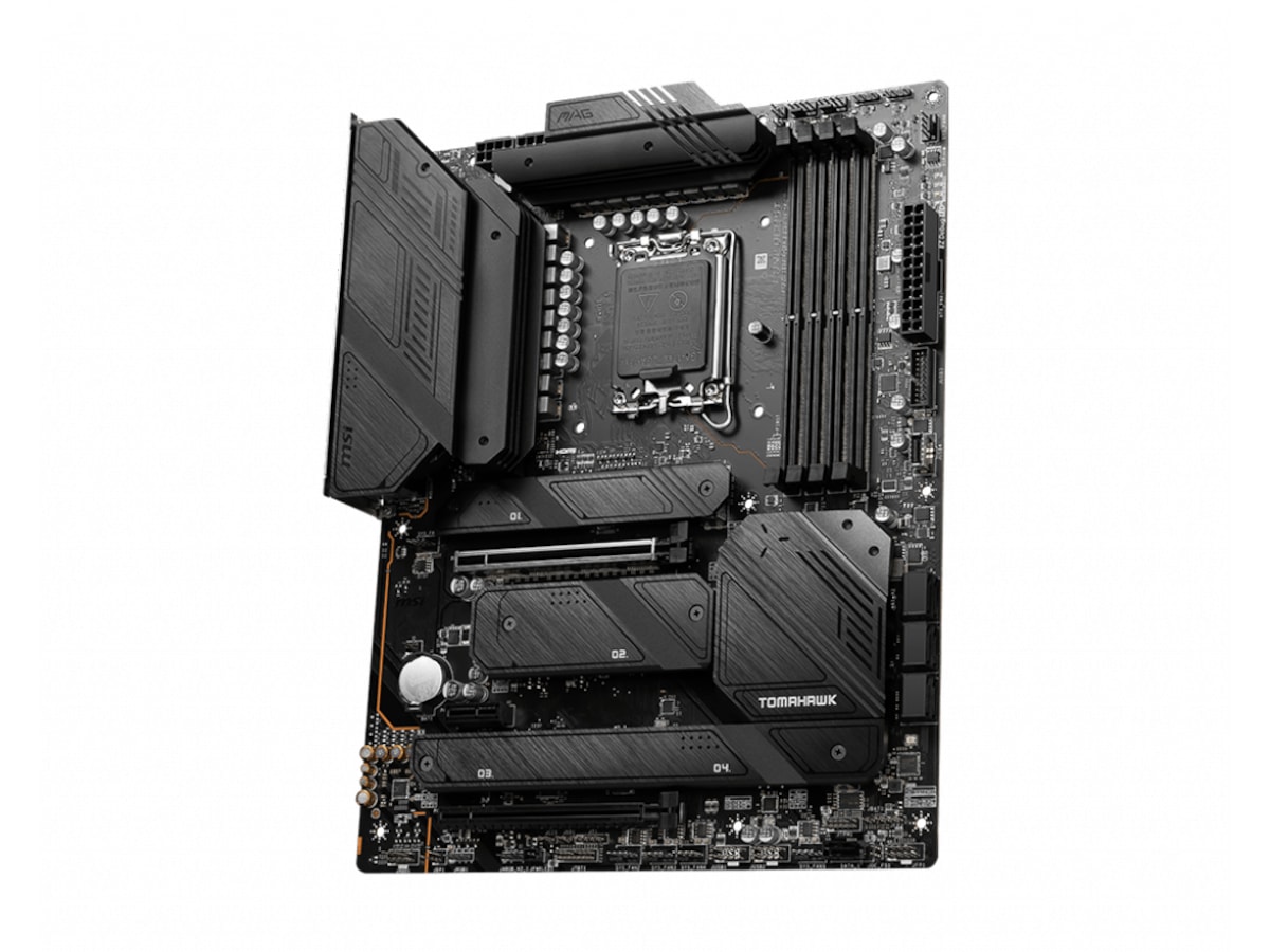 MSI MAG Z790 TOMAHAWK WIFI Bundkort Intel Socket