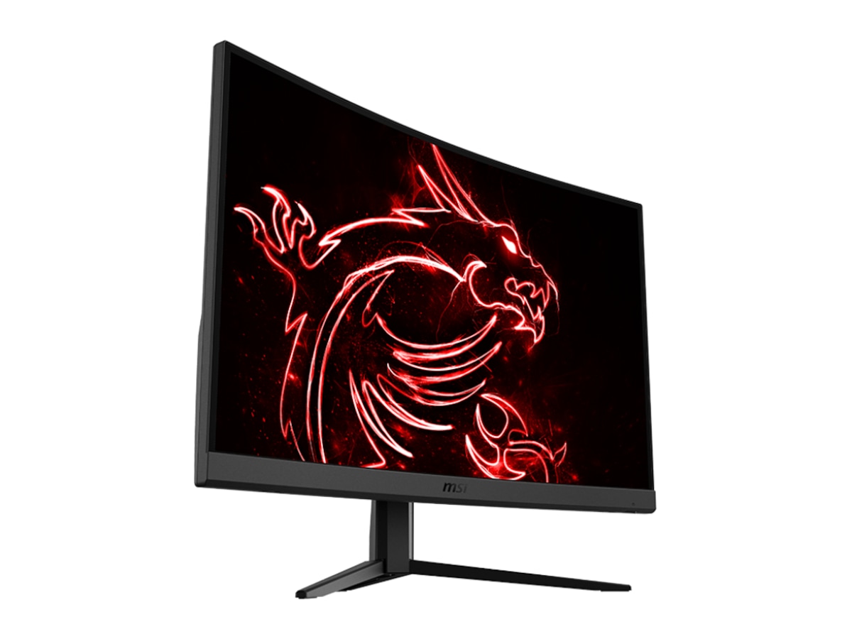 MSI 32" Curved gamingskærm G32CQ4 E2 Gamingskærme