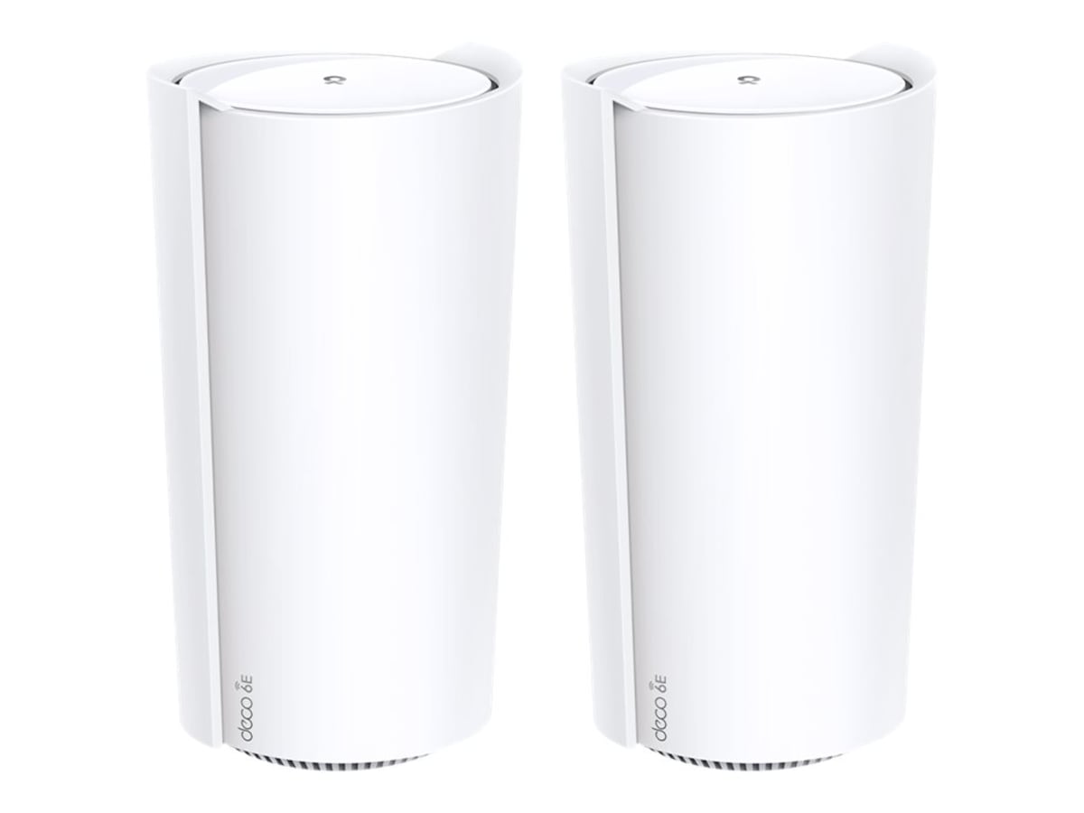 TP-Link Deco XE200 2-pack Mesh Routere