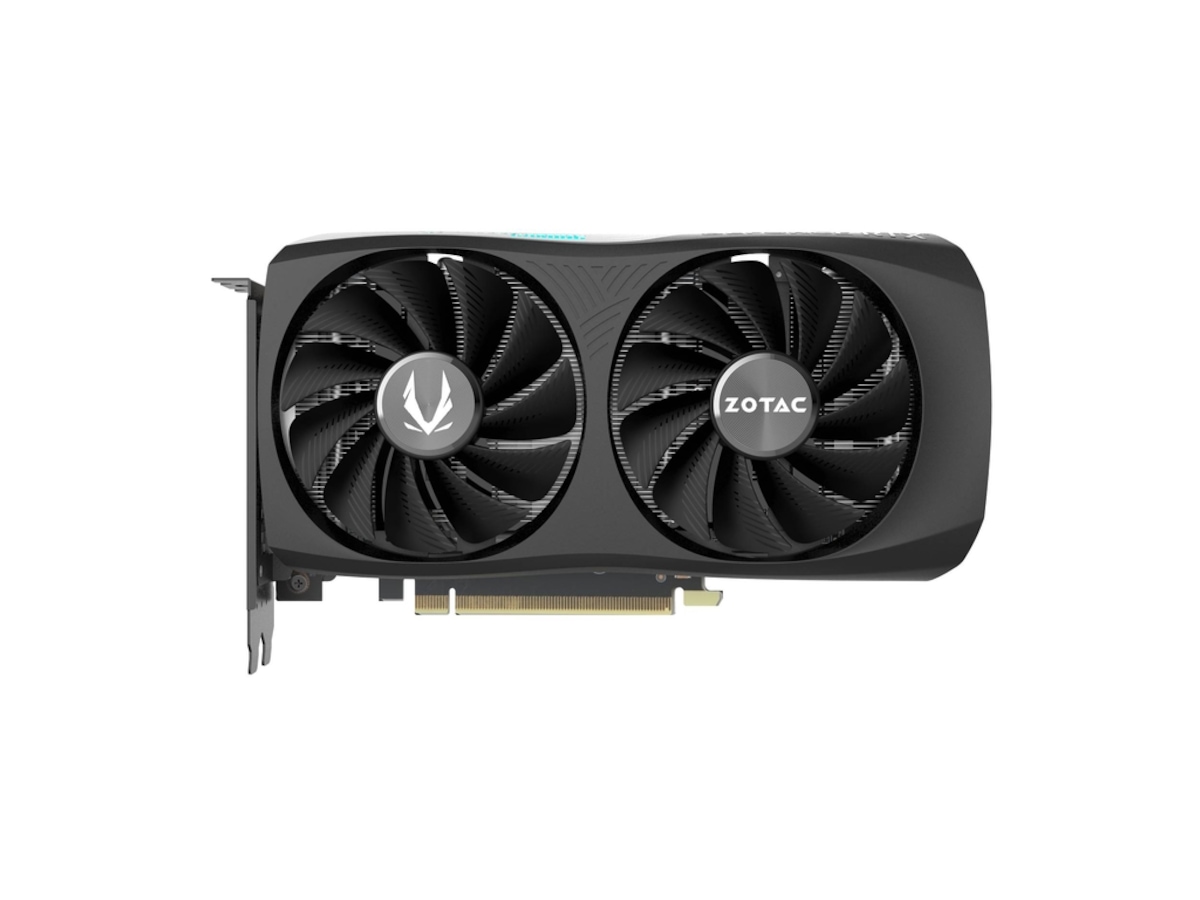 ZOTAC GeForce RTX 4060Ti Twin Edge Grafikkort