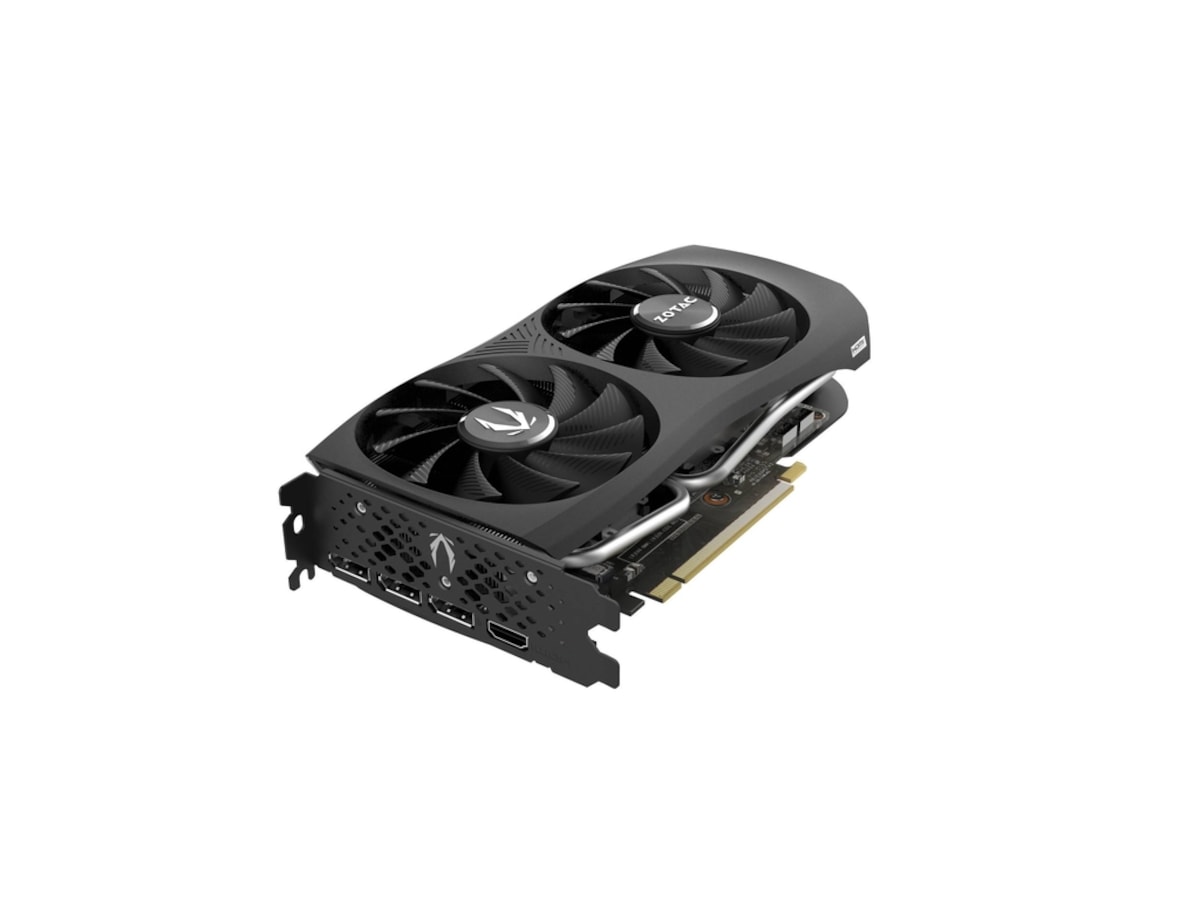 ZOTAC GeForce RTX 4060Ti Twin Edge Grafikkort