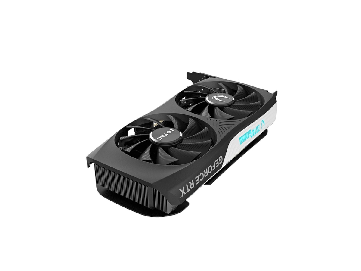 ZOTAC GeForce RTX 4060Ti Twin Edge Grafikkort