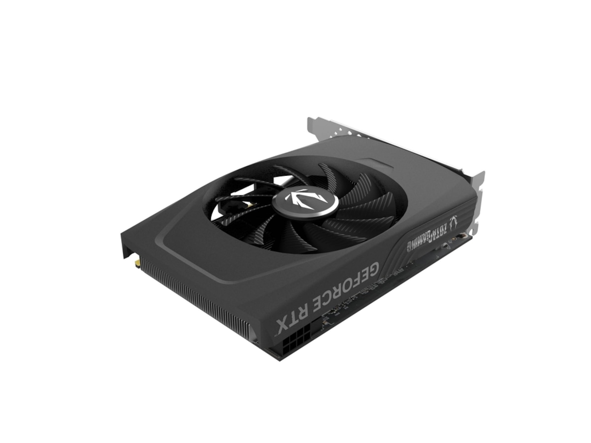 ZOTAC GeForce RTX 4060 SOLO Grafikkort