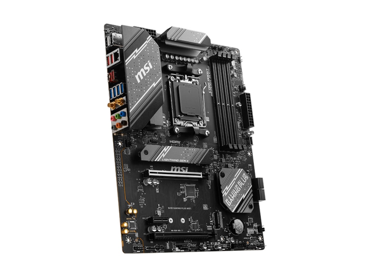 MSI B650 Gaming Plus WIFI Bundkort AMD Socket