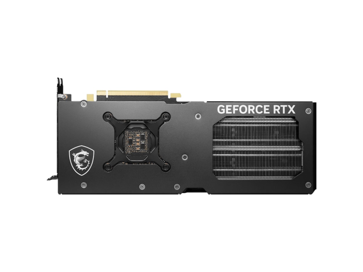 MSI GeForce RTX Gaming X Slim 4070 SUPER Grafikkort