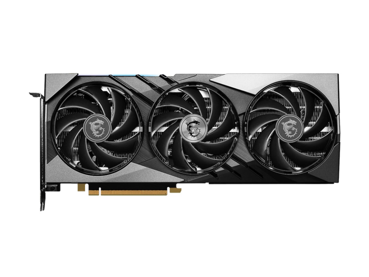 MSI GeForce RTX Gaming X Slim 4070 Ti SUPER Grafikkort