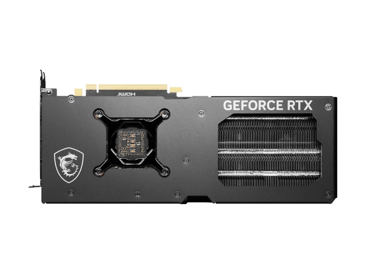 MSI GeForce RTX Gaming X Slim 4070 Ti SUPER Grafikkort