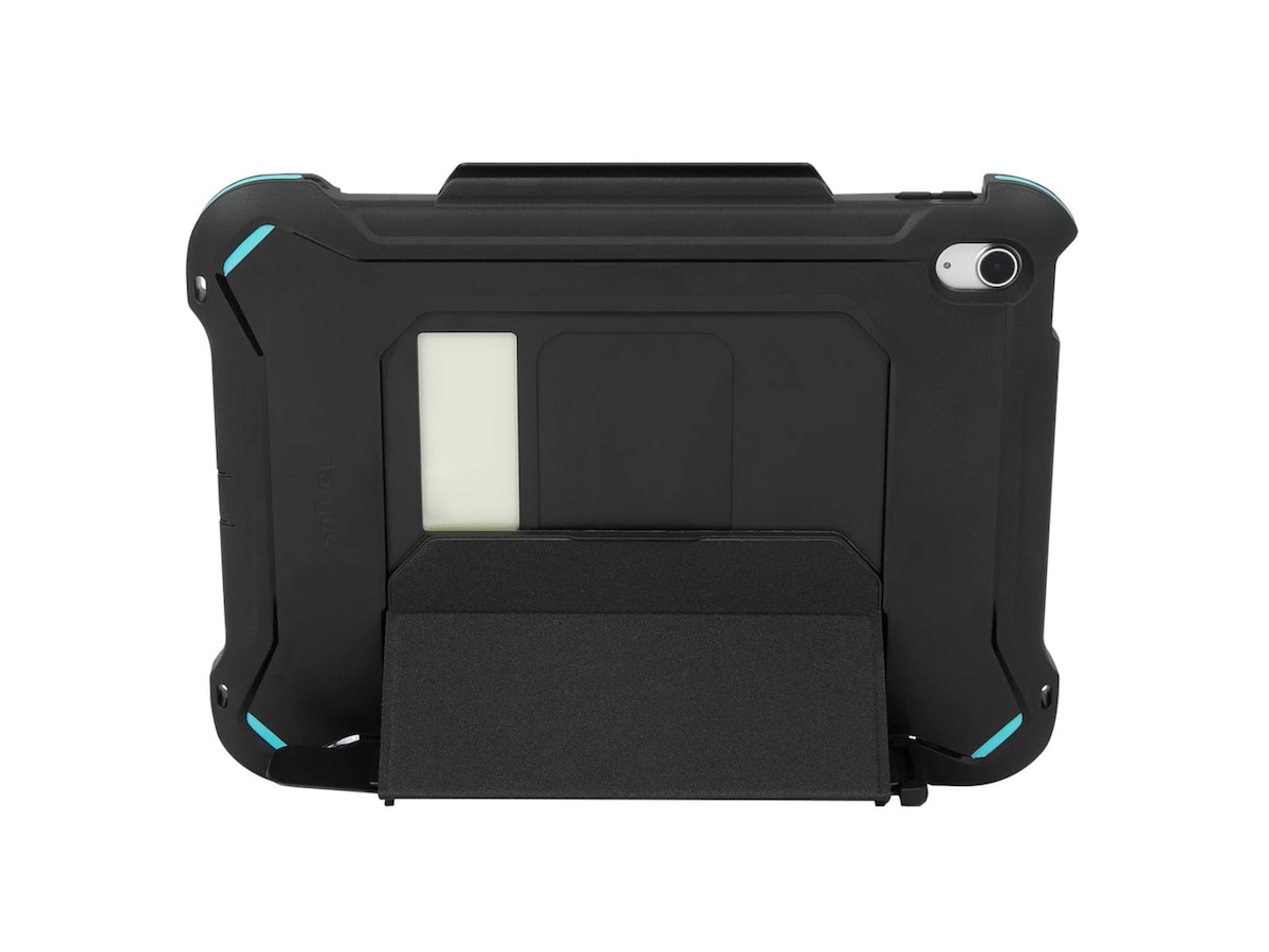 Targus iPad 10,9" (10. gen) SafePort Rugged Max cover (sort) Cover til tablet