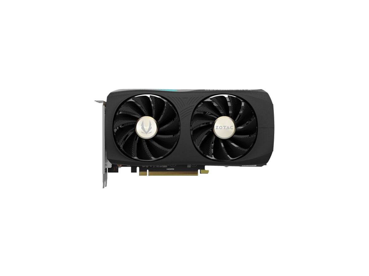 ZOTAC GAMING GeForce RTX 4070 SUPER Twin Edge OC Grafikkort