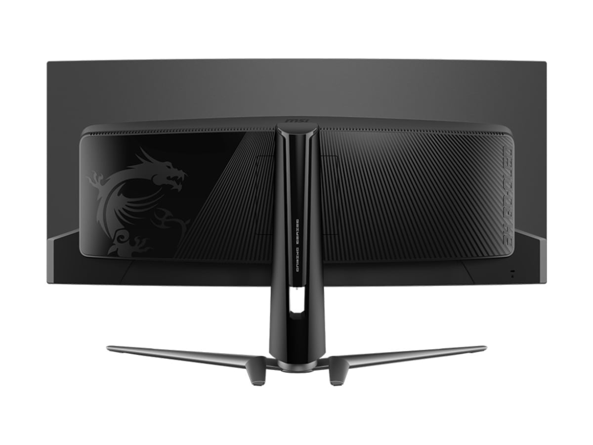 MSI 34" curved gamingskærm 341CQP Gamingskærme