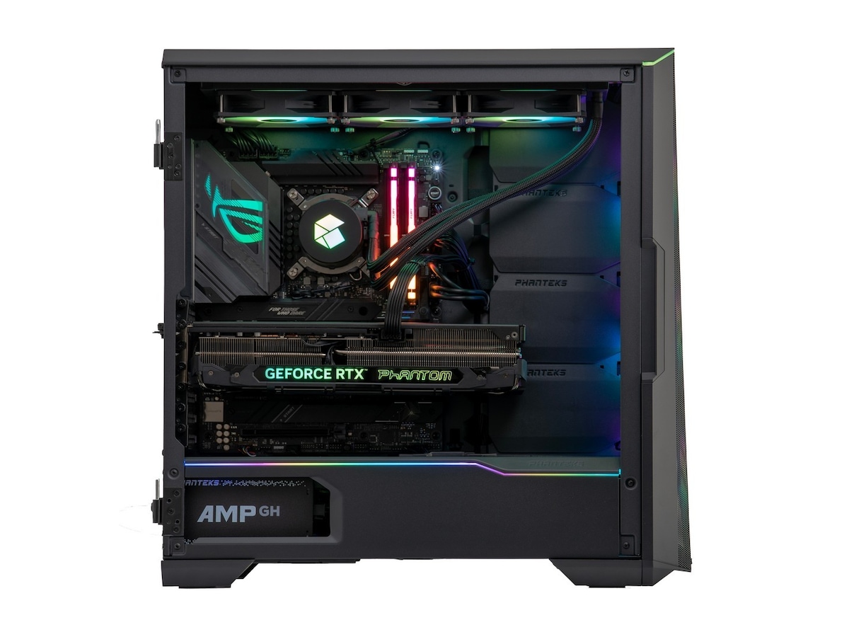 Komplett-PC Epic Gaming a335 Stationær Gaming PC