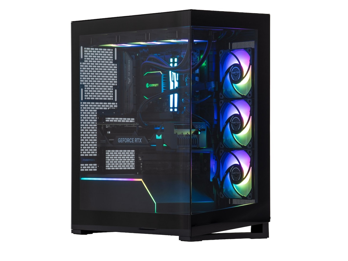 Komplett-PC Epic Gaming i220 - NV5 Edition Stationær Gaming PC