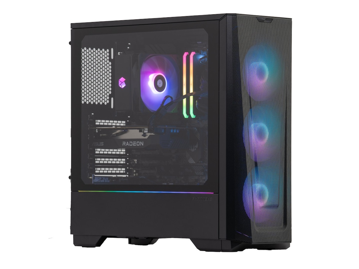 Komplett-PC Advanced Gaming a125 RGB Stationær Gaming PC