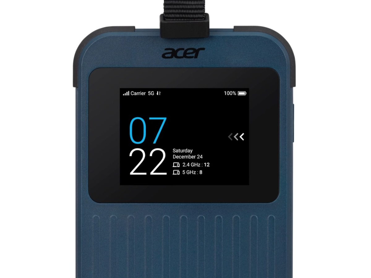 Acer Connect Enduro M3 5G router Mobilt bredbånd