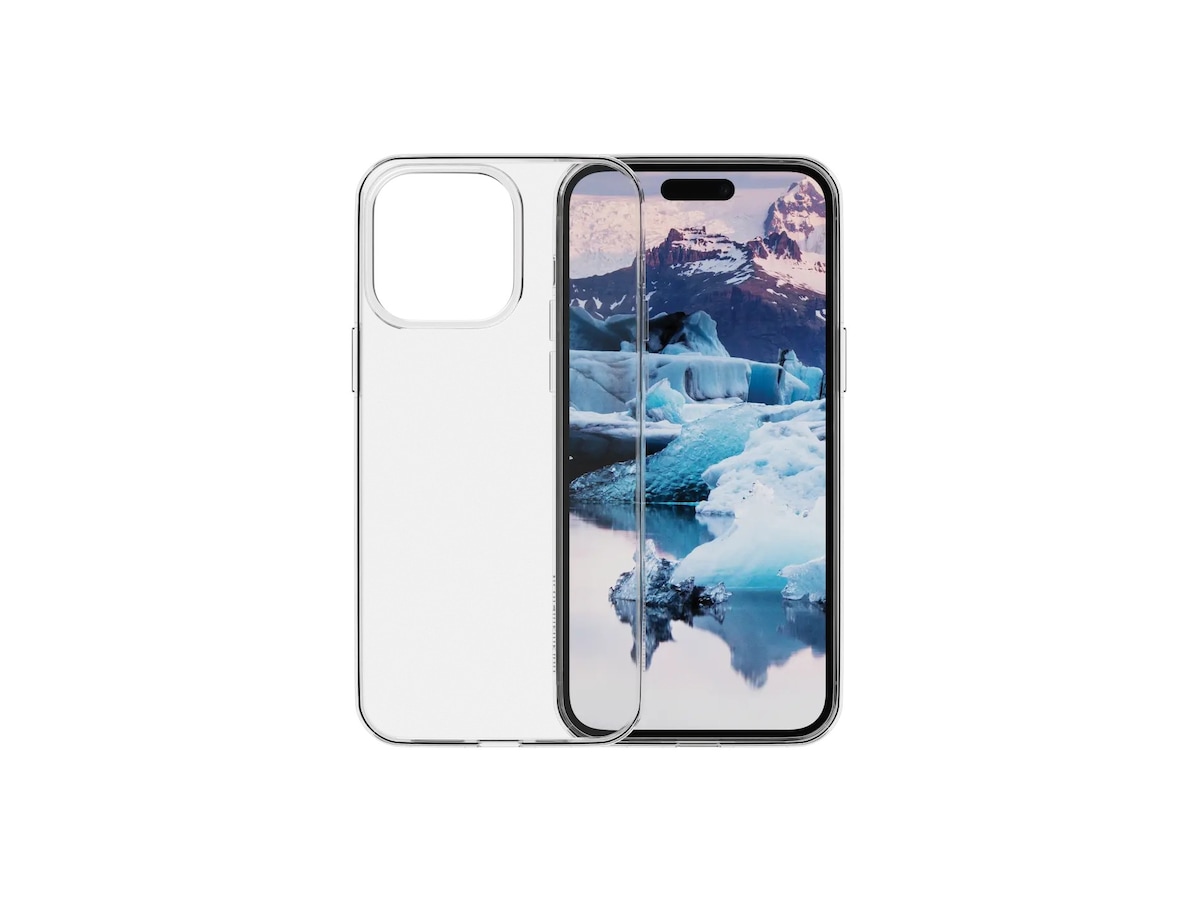 dbramante1928 iPhone 15 Pro Max Greenland cover (gennemsigtig) Mobilcover