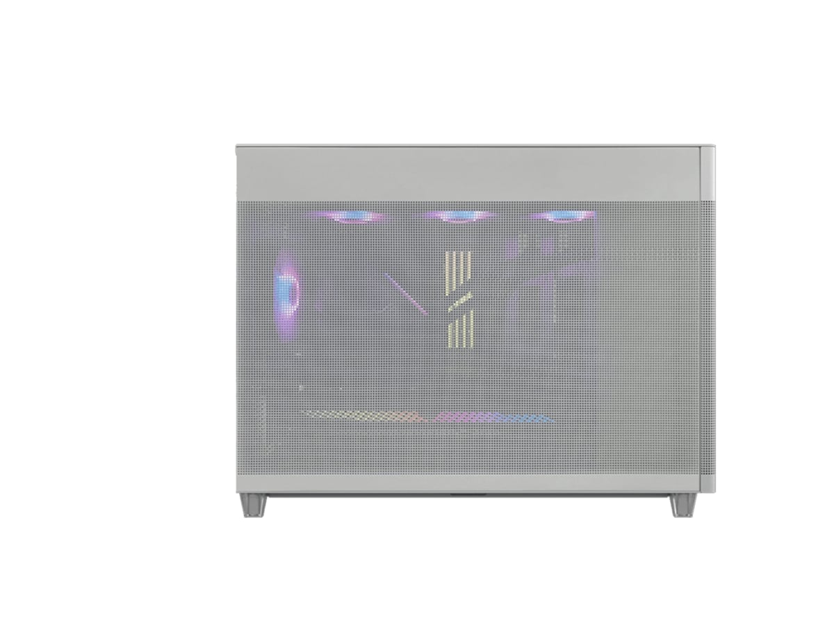 ASUS Prime AP201 MicroATX (hvidt) Mini/Micro/Nano tower