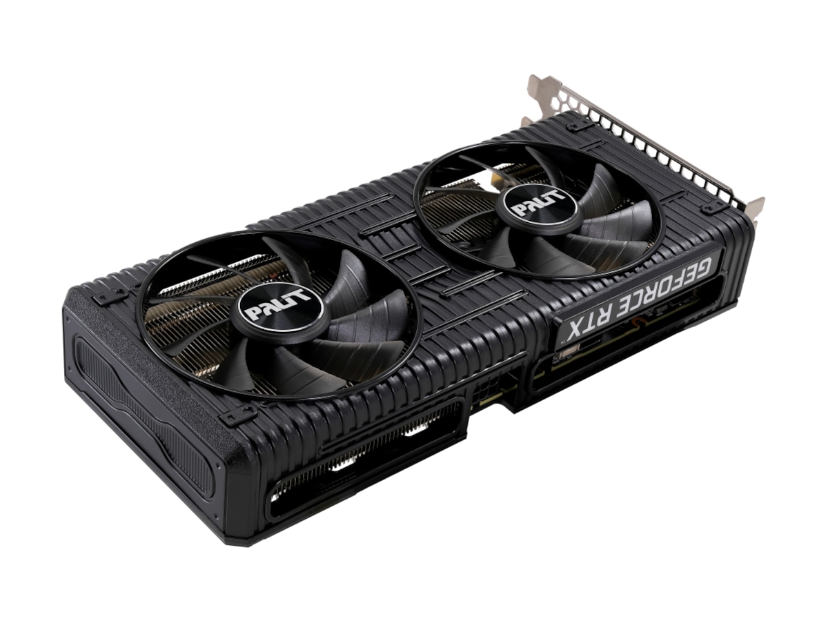 Palit GeForce RTX 3060 Dual OC Grafikkort