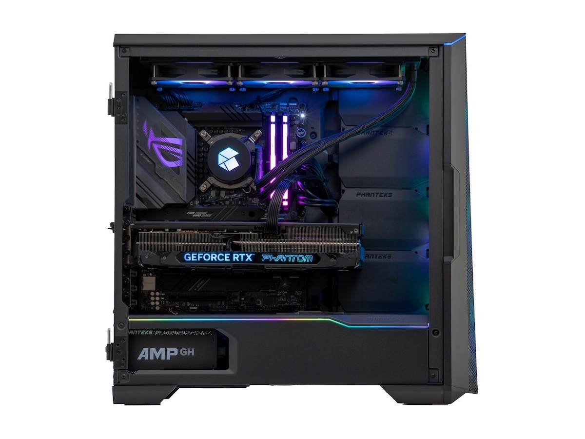 Komplett-PC Epic Gaming a335 Stationær Gaming PC