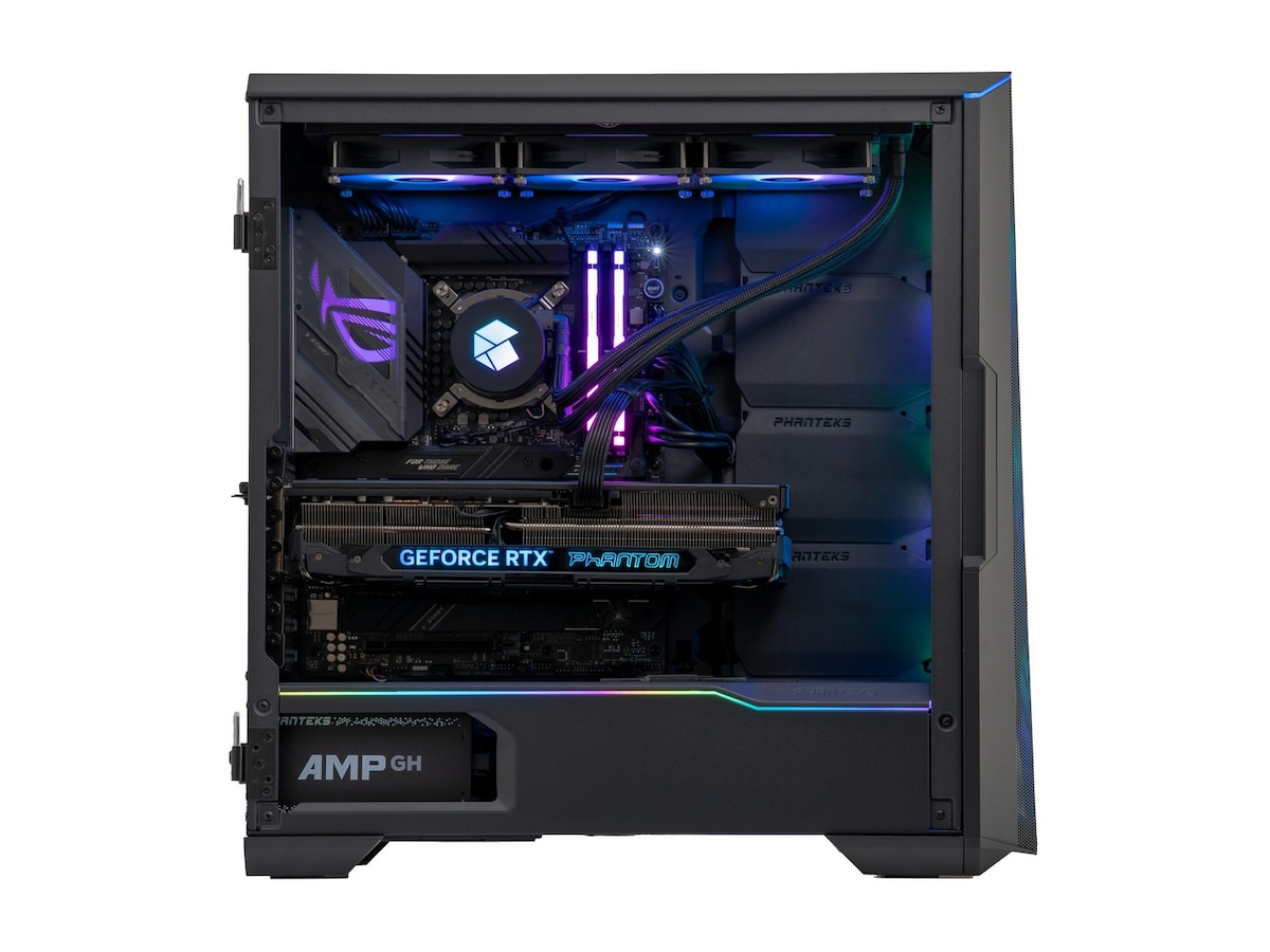 Komplett-PC Epic Gaming a325 Stationær Gaming PC