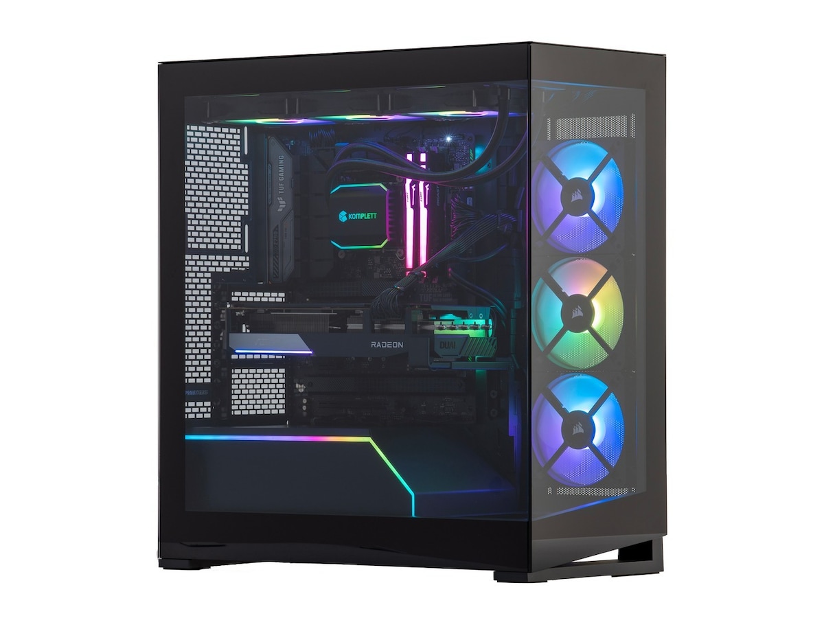 Komplett-PC Epic Gaming a320 NV5 Edition Stationær Gaming PC