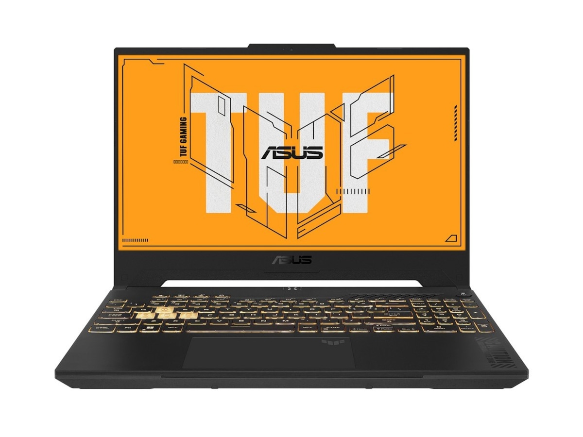 ASUS TUF Gaming F15 15,6" FHD 144 Hz Gaming laptop