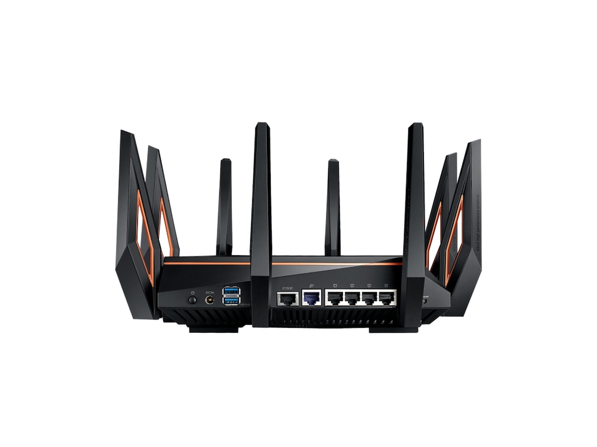 Asus ROG Rapture GT-AX11000 PRO Router Routere