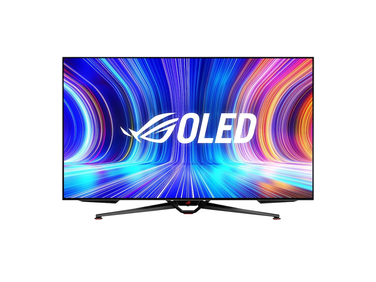 Asus 48" 4K gamingskærm PG48UQ Gamingskærme