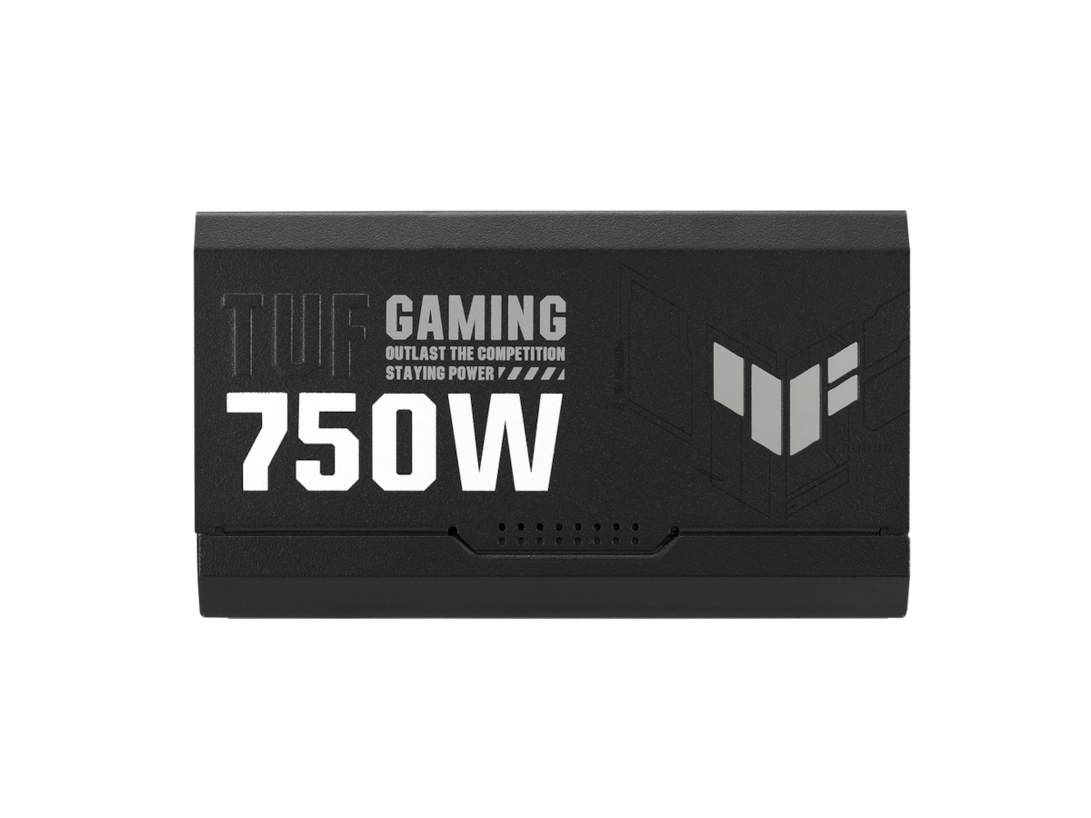 ASUS TUF Gaming 750W Gold PSU Strømforsyninger