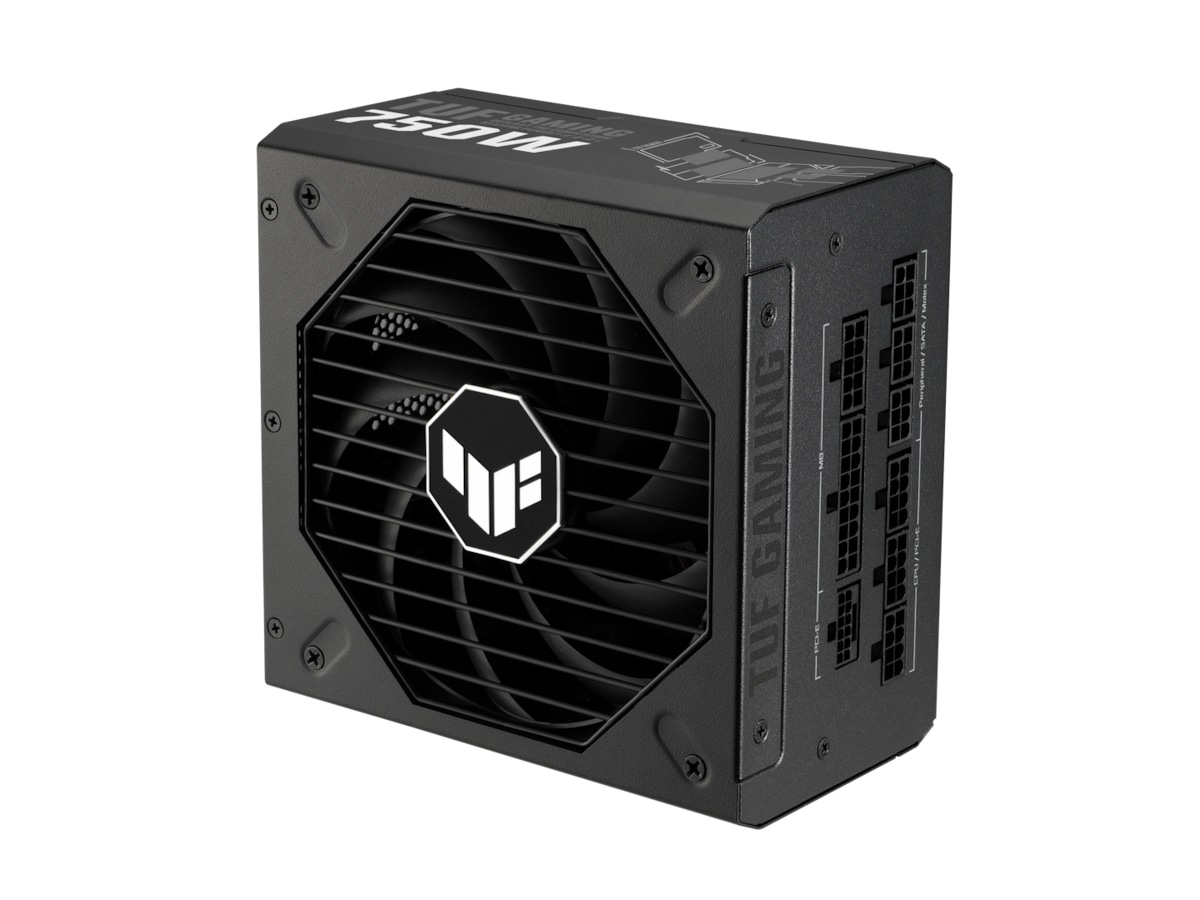 ASUS TUF Gaming 750W Gold PSU Strømforsyninger