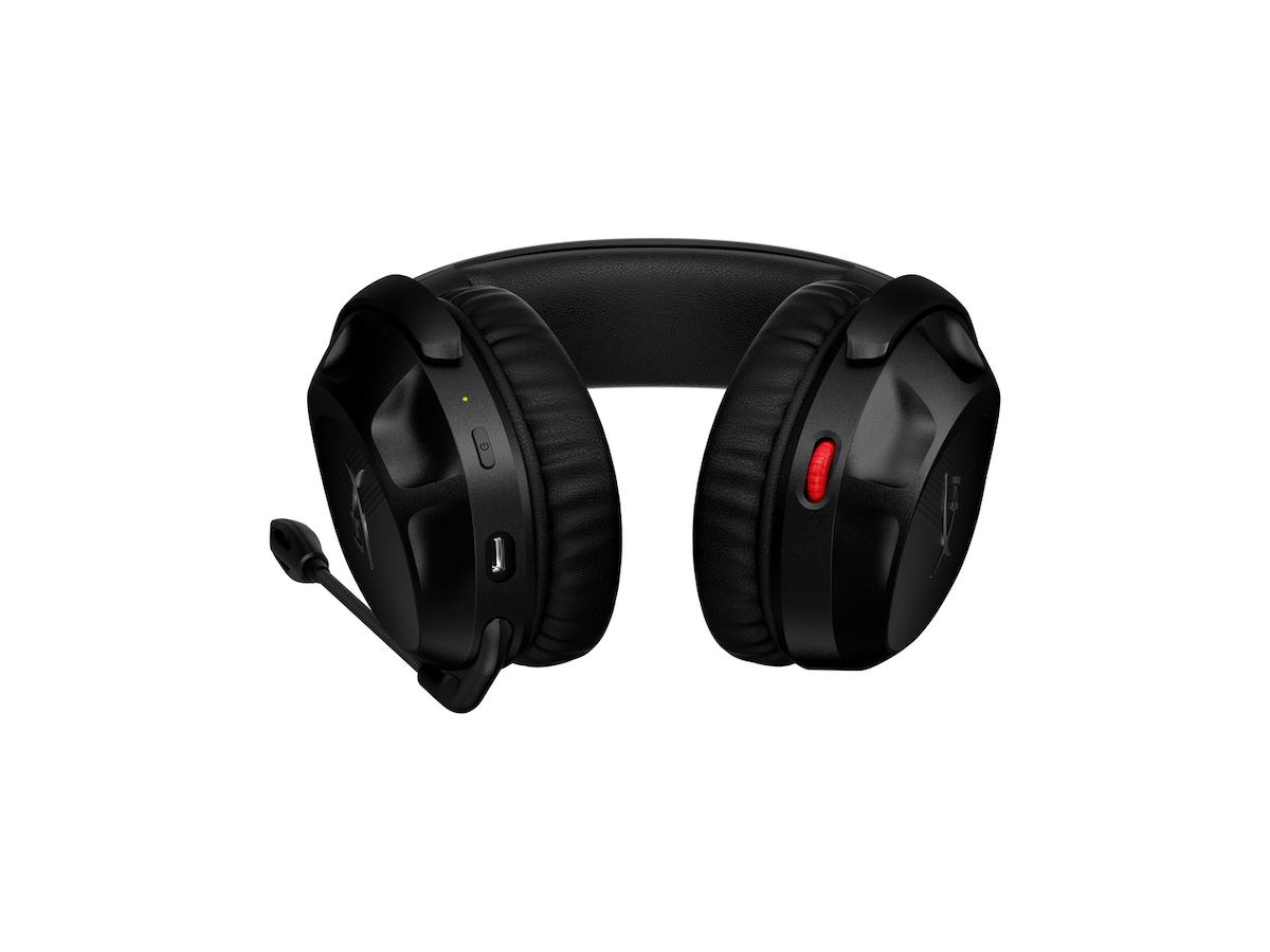 HyperX Cloud Stinger 2 Tr dl s Gaming Headset sort