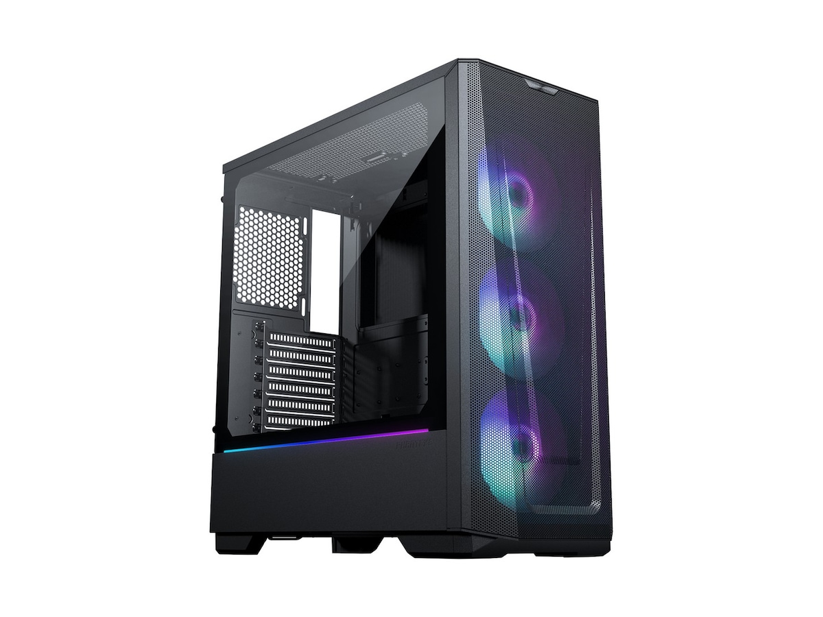 Phanteks Eclipse G360A Mid Tower (sort) Midi Tower