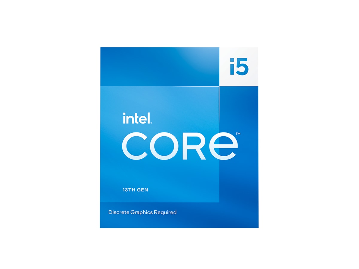 Intel Core i5-13500 Processorer