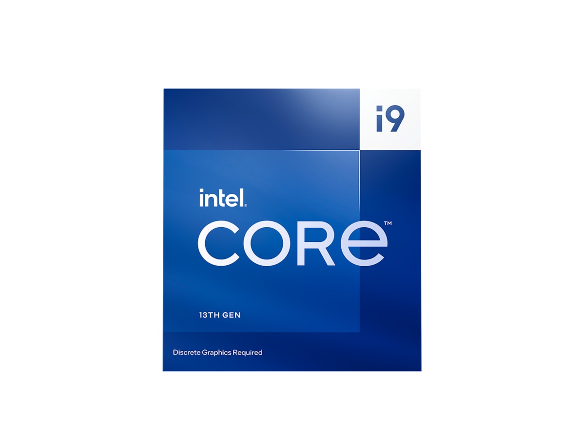 Intel Core i9-13900 Processorer