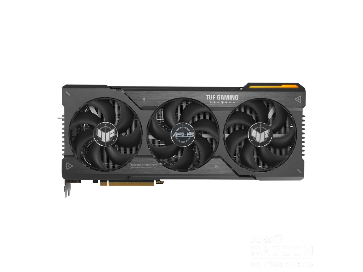 ASUS TUF Gaming Radeon RX 7900 XT OC Grafikkort