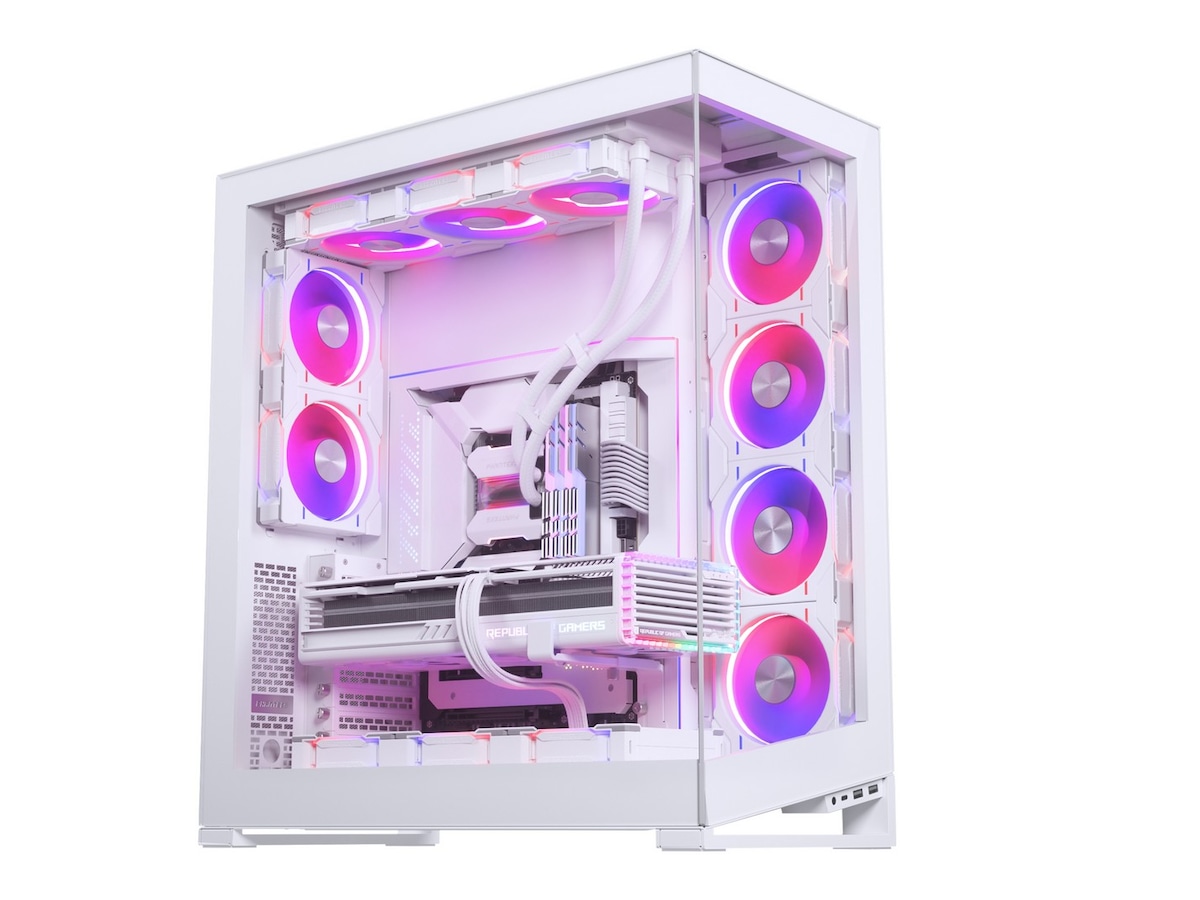 Phanteks NV7 Big Tower (hvidt) Big Tower