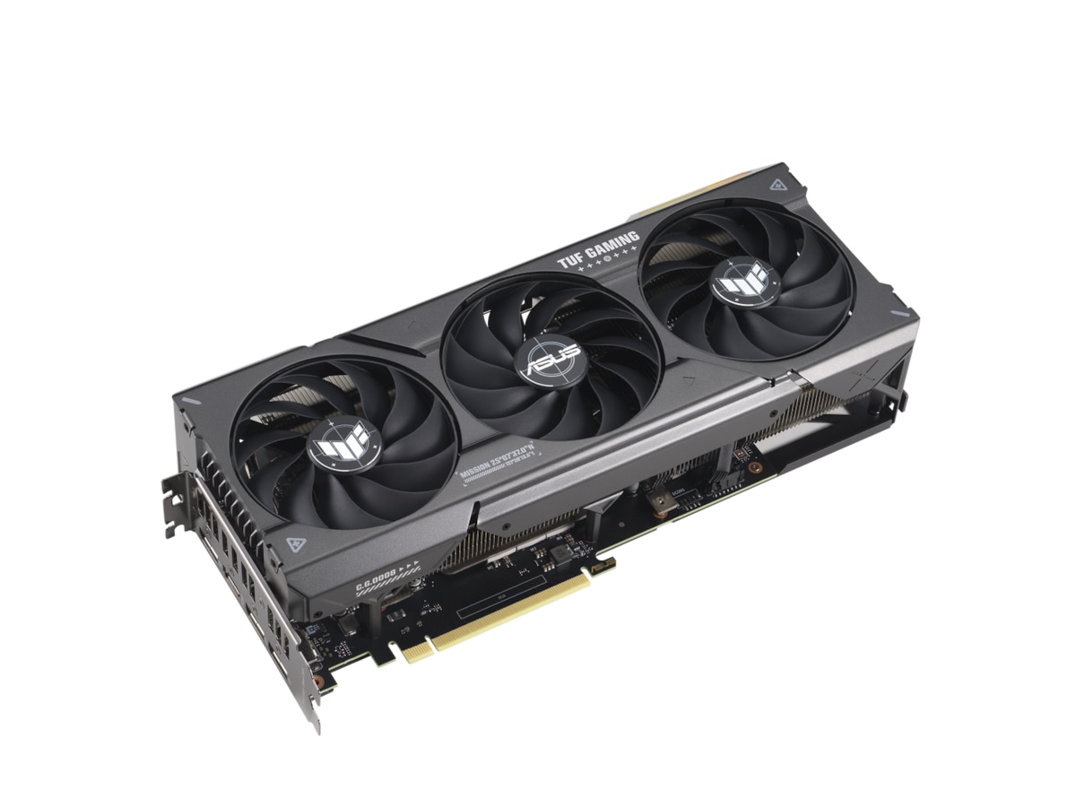 ASUS TUF Gaming GeForce RTX 4070 Grafikkort