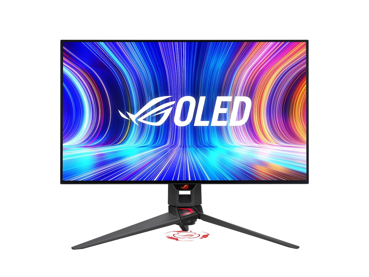 ASUS 27" ROG Swift gamingskærm PG27AQDM Gamingskærme