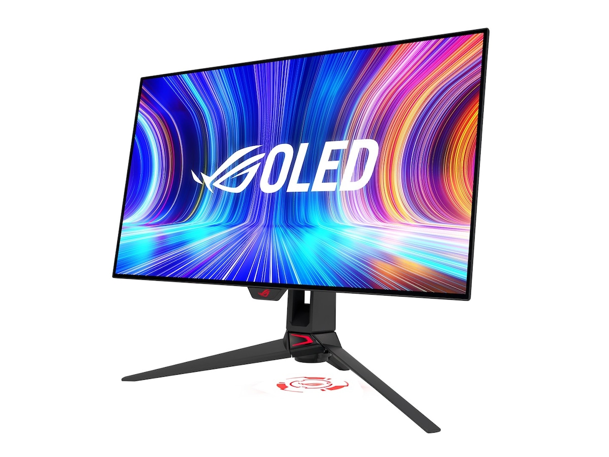 ASUS 27" ROG Swift gamingskærm PG27AQDM Gamingskærme