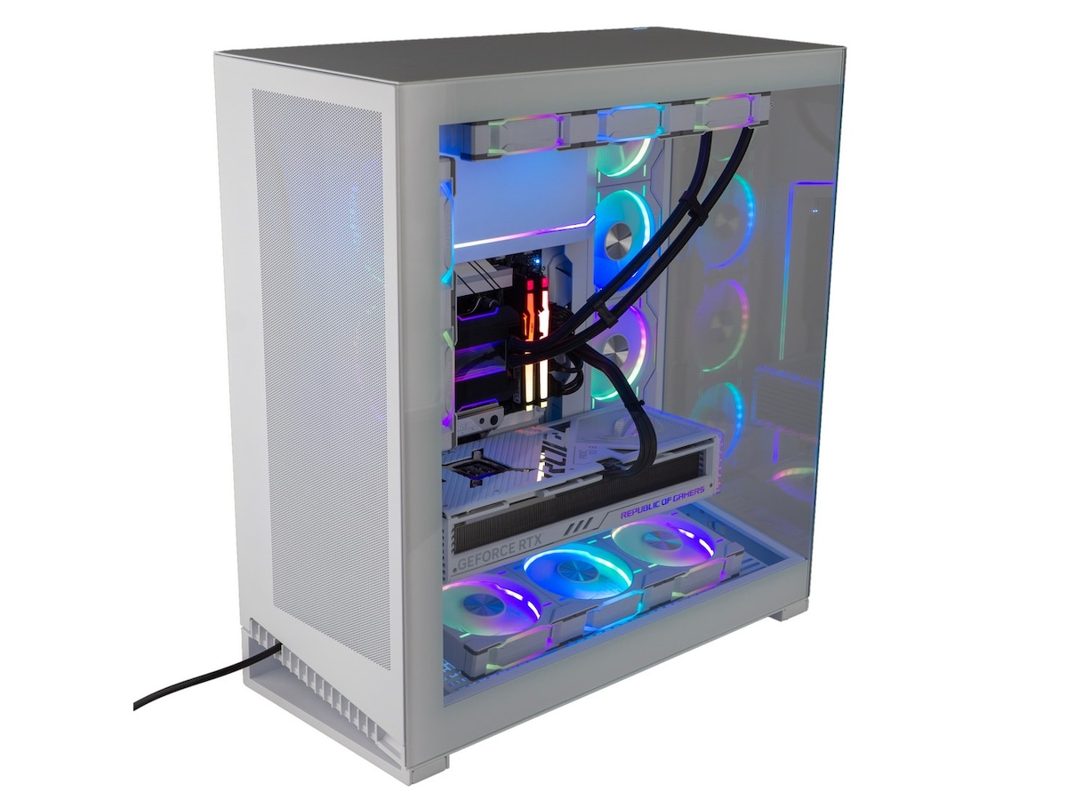 Komplett-PC Epic Gaming a385 RGB - NV7 Edition Stationær Gaming PC