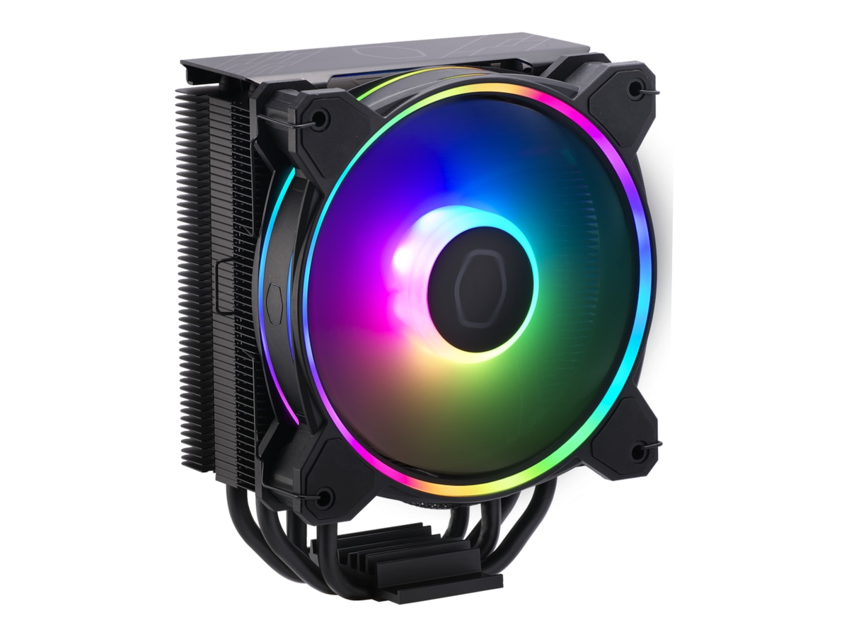 Cooler Master Hyper 212 Halo CPU Køler (sort) CPU - Luftkøling