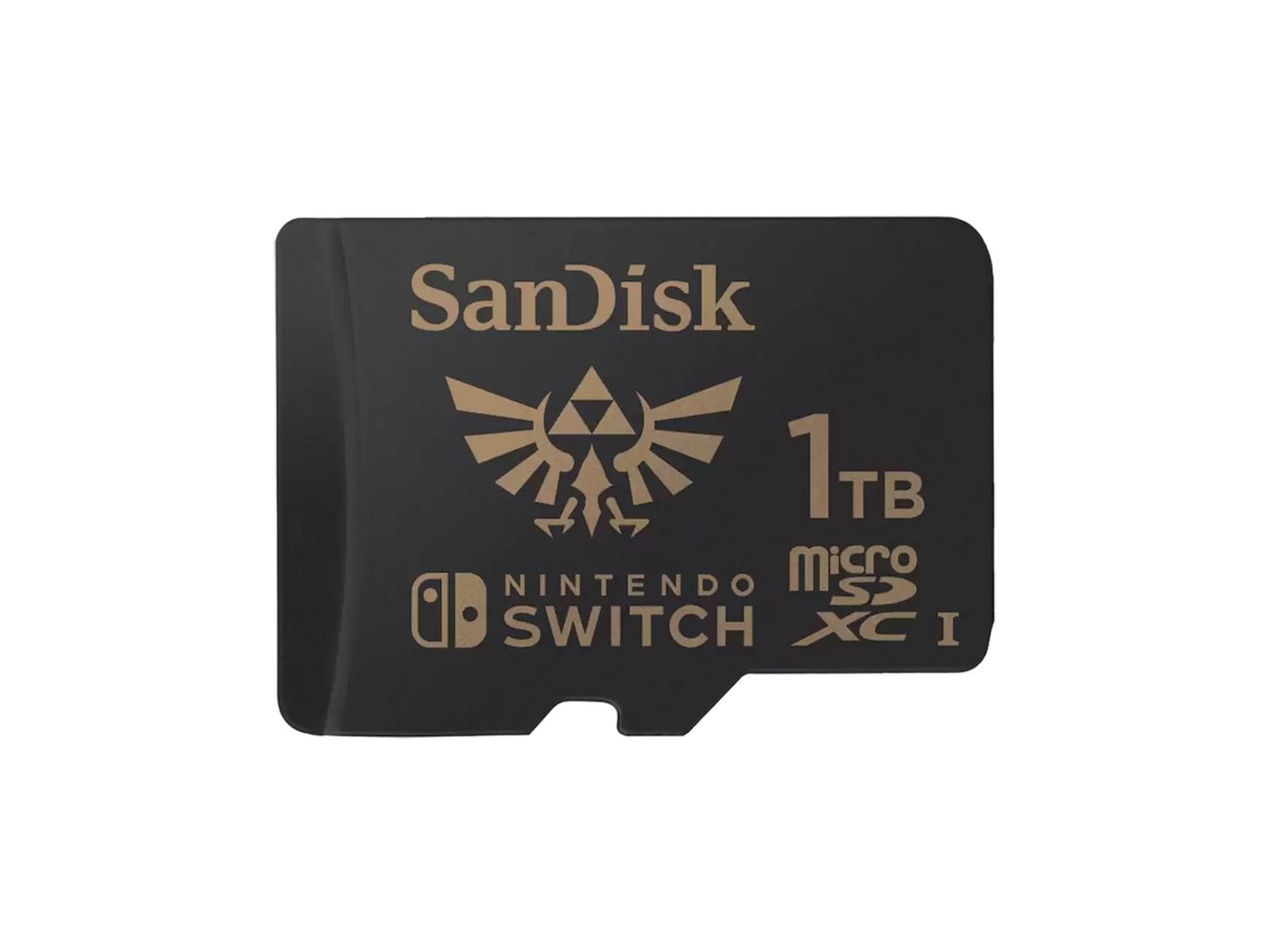 SanDisk MicroSDXC 1TB Switch Flash-hukommelse