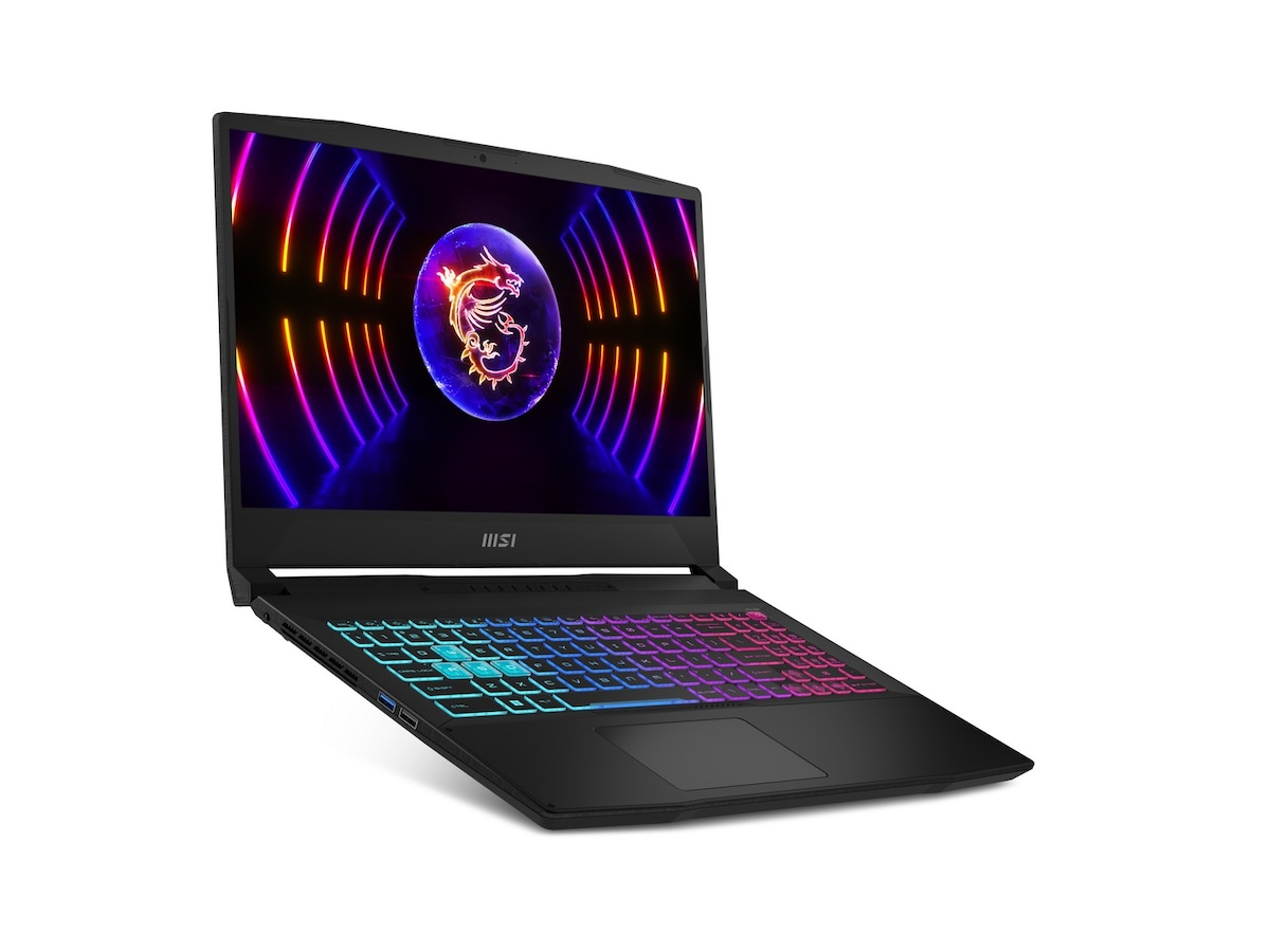 MSI Katana 15 15,6" FHD 144 Hz Gaming laptop