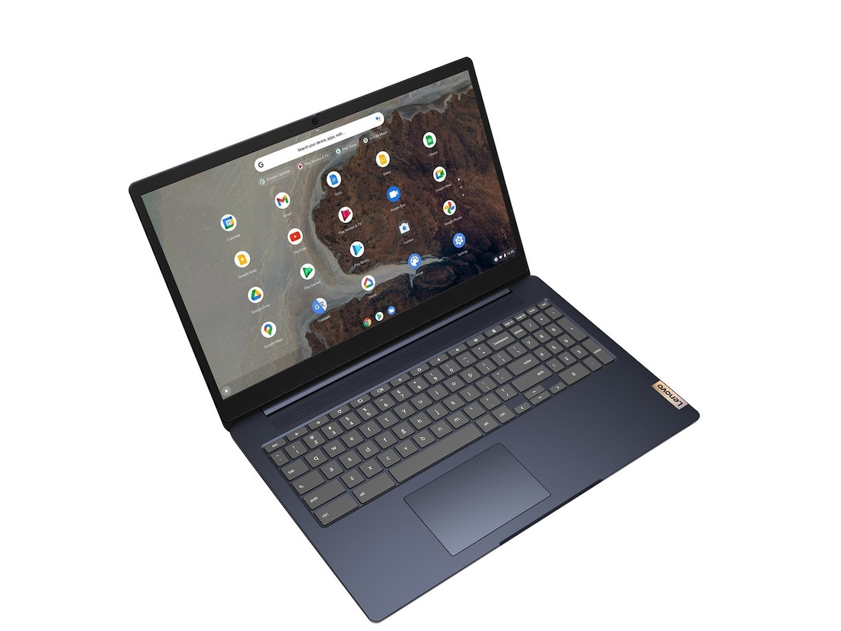 Lenovo IdeaPad 3 Chromebook 15,6" FHD PC - Bærbar / laptop