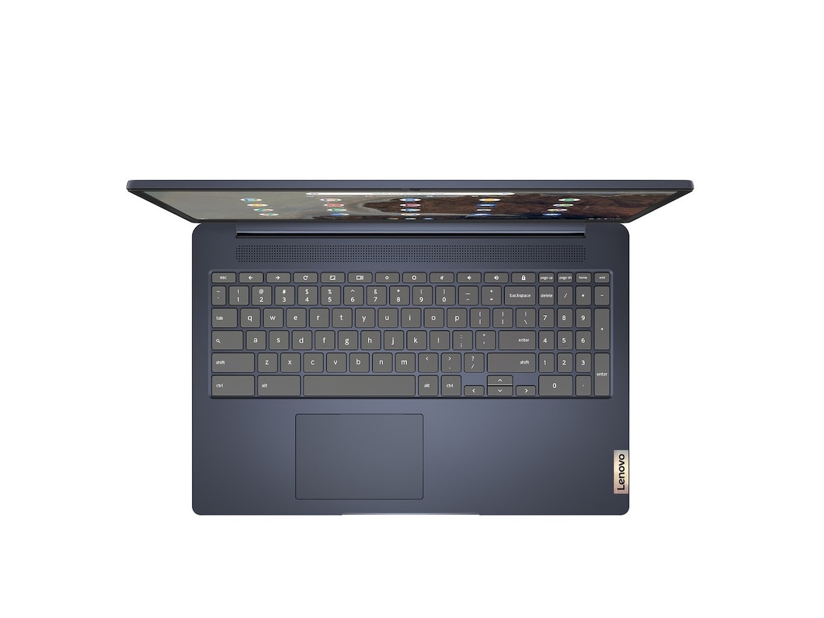 Lenovo IdeaPad 3 Chromebook 15,6" FHD PC - Bærbar / laptop