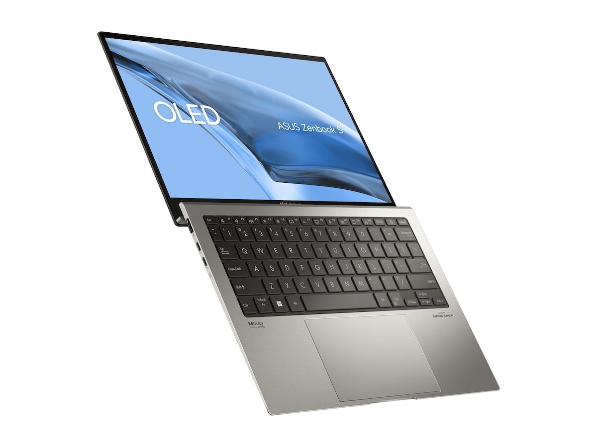 ASUS ZenBook S 13 UX5304VA 13,3" WQXGA+ OLED PC - Bærbar / laptop