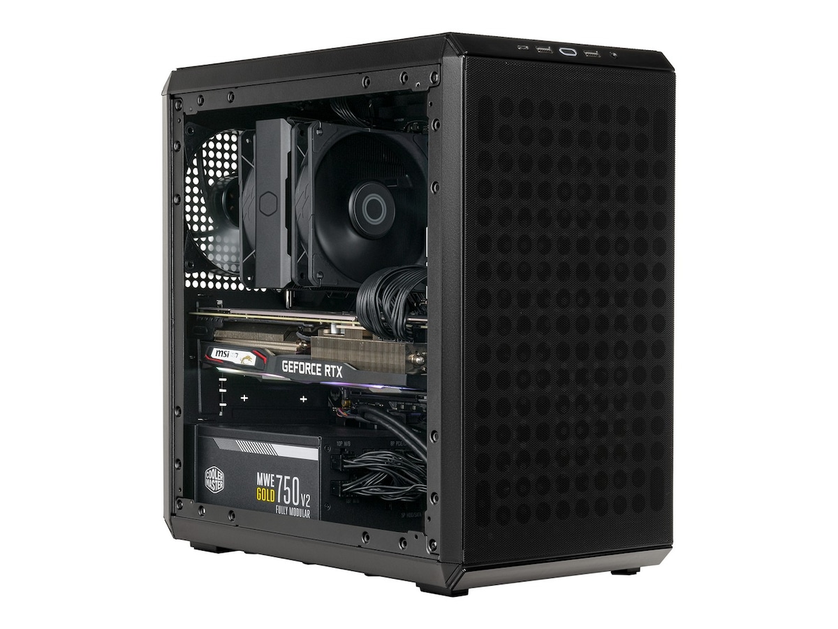 Cooler Master Q300L V2 Mini Tower Mini/Micro/Nano tower