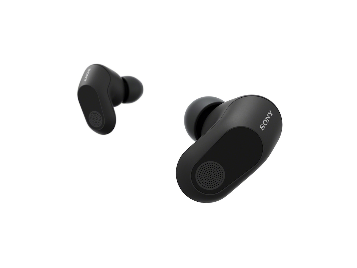 Sony INZONE Buds True Wireless Gaming høretelefoner (sort) In-ear høretelefoner