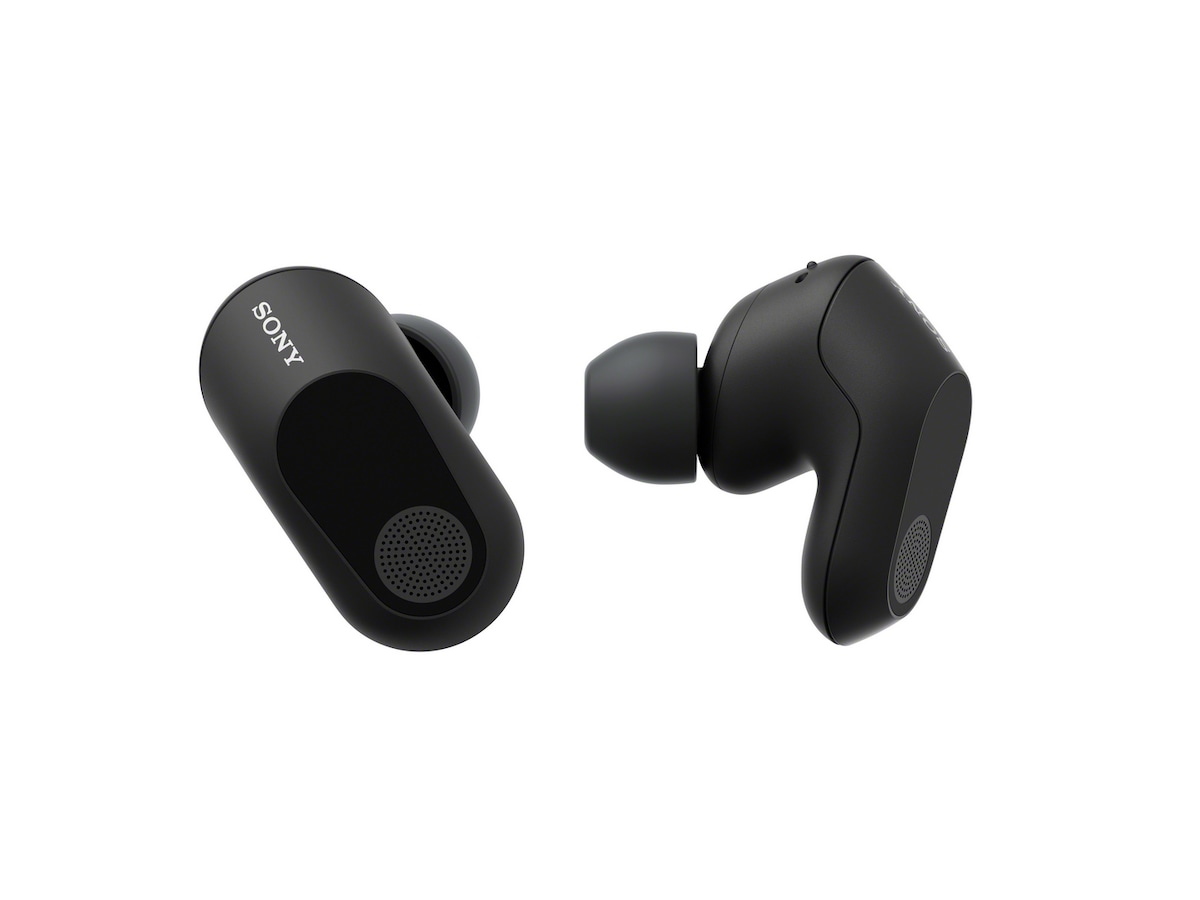 Sony INZONE Buds True Wireless Gaming høretelefoner (sort) In-ear høretelefoner