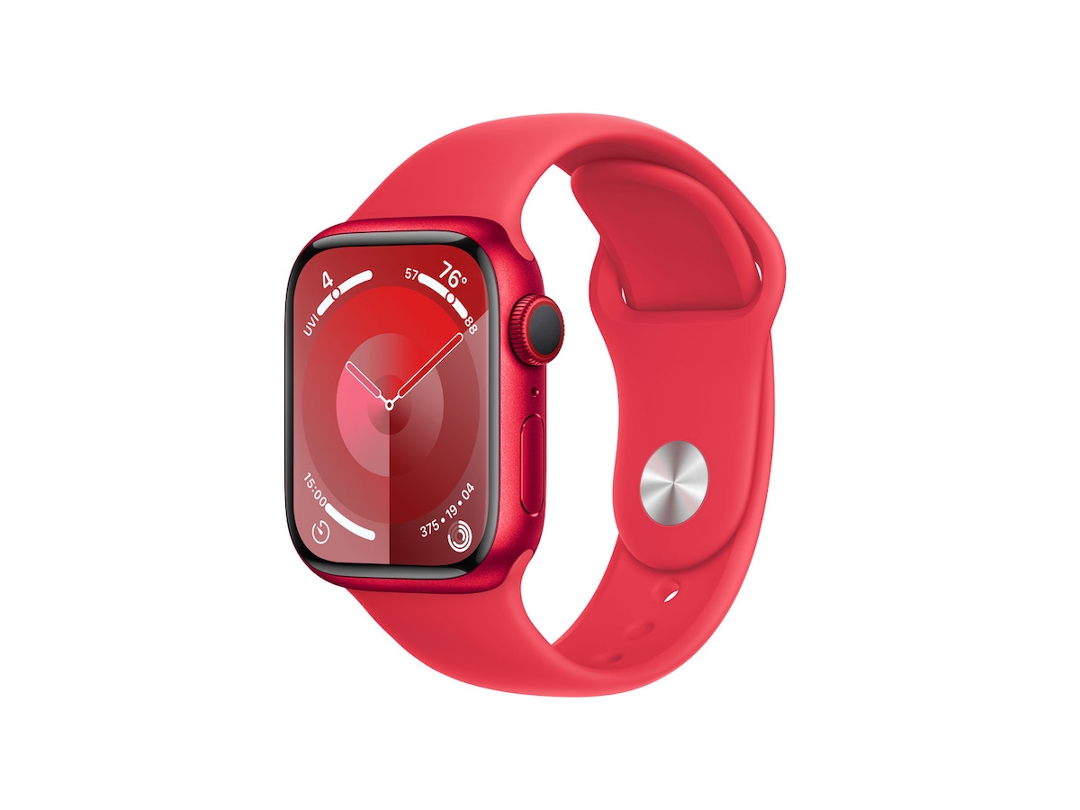 Apple Watch Series 9 41mm GPS + LTE Aluminium (PRODUCT)RED Smartwatches